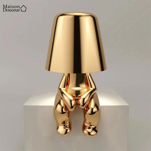 Little Golden Man